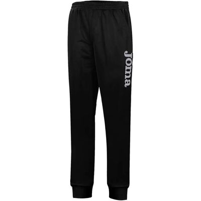Pantalons de course noirs JOMA Victory pour garçons - Pants - Publicité Pantalons de course noirs JOMA Victory pour garçons - Pants - Publicité
