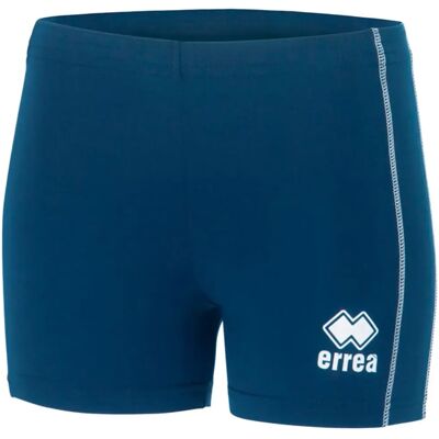 Short femme Errea Premier Bleu XS - Publicité Short femme Errea Premier Bleu XS - Publicité