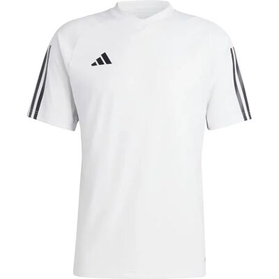 Adidas - Tiro 23 Competition Jersey - White - M - Jersey - Publicité Adidas - Tiro 23 Competition Jersey - White - M - Jersey - Publicité