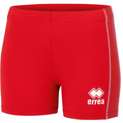 Shorts pour Femme ERREA Premier Rouge - Shorts - Publicité Shorts pour Femme ERREA Premier Rouge - Shorts - Publicité