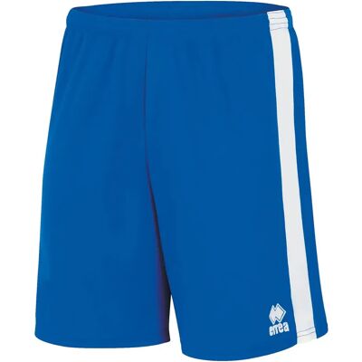 Shorts pour homme ERREA Bolton bleu - Shorts - Publicité Shorts pour homme ERREA Bolton bleu - Shorts - Publicité