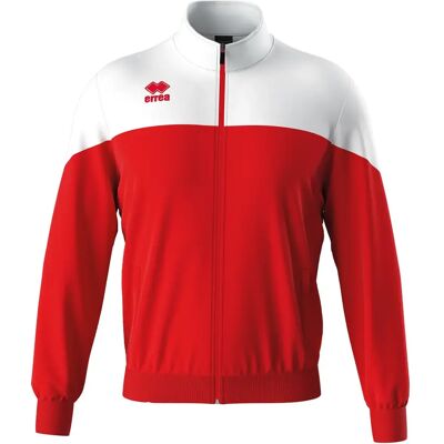 Veste de sport unisexe Errea L Rouge - Veste - Publicité Veste de sport unisexe Errea L Rouge - Veste - Publicité