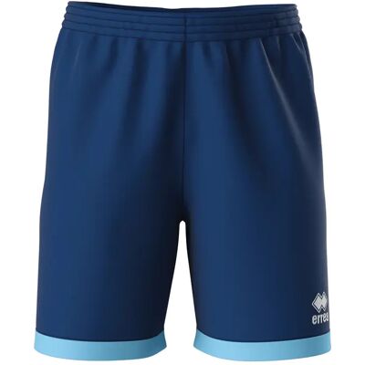 ERREA Shorts Unisex Bleu 7/8 - Sport - Publicité ERREA Shorts Unisex Bleu 7/8 - Sport - Publicité