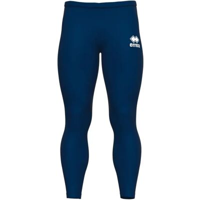 Legging enfant Errea Derek Bleu 2XS/XS - Publicité Legging enfant Errea Derek Bleu 2XS/XS - Publicité