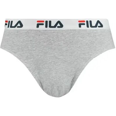Slip coton Fila Gris M - Publicité Slip coton Fila Gris M - Publicité