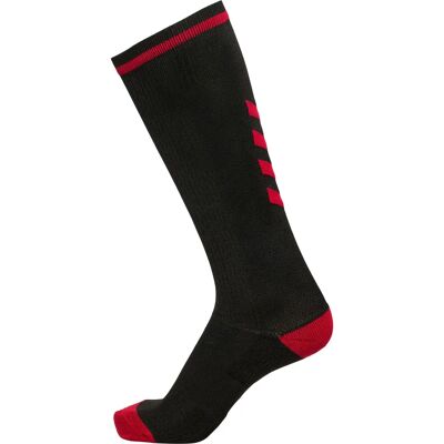 Chaussettes Hummel Elite Indoor High Noir 43/45 - Publicité Chaussettes Hummel Elite Indoor High Noir 43/45 - Publicité