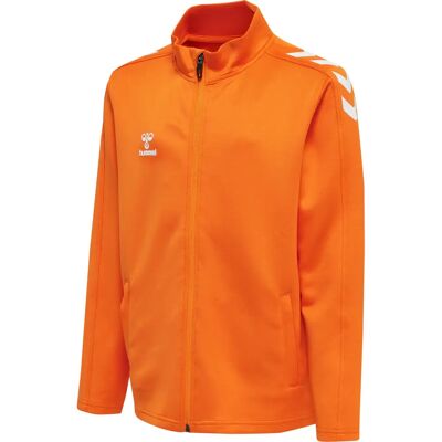 hummel Veste - 152 - Orange - Unisexe - Veste - Publicité hummel Veste - 152 - Orange - Unisexe - Veste - Publicité
