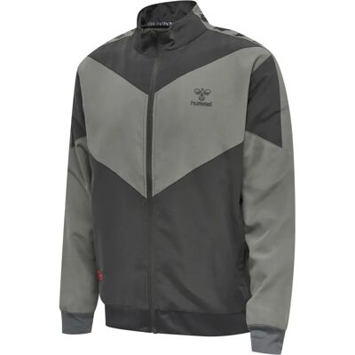 Veste Hummel hmlPRO Grid Gris S - Publicité Veste Hummel hmlPRO Grid Gris S - Publicité