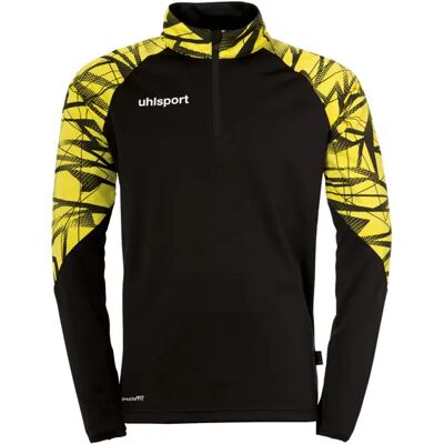 Maillot manches longues 1/4 zip enfant Uhlsport Goal 25 Noir 8/10 ans - Publicité Maillot manches longues 1/4 zip enfant Uhlsport Goal 25 Noir 8/10 ans - Publicité