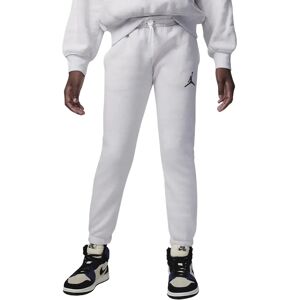 Pantalon de jogging fille Jordan Icon Play Fleece Blanc 13/15 ans