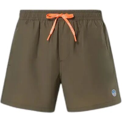 Short de bain North Sails Basic Vert XS - Publicité Short de bain North Sails Basic Vert XS - Publicité