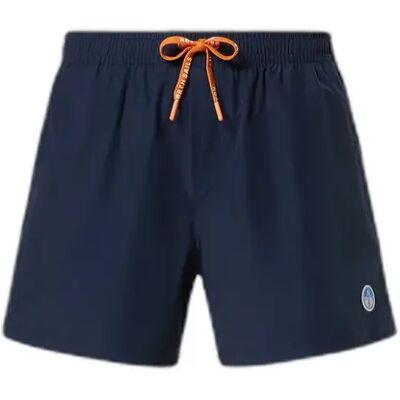 Short de bain North Sails Basic Bleu XS - Publicité Short de bain North Sails Basic Bleu XS - Publicité