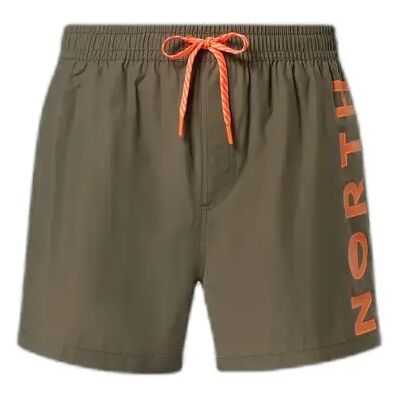 Short de bain avec poche North Sails Basic Vert S - Publicité Short de bain avec poche North Sails Basic Vert S - Publicité