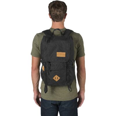 Sac à dos Jansport Hatchet Noir TU - Publicité Sac à dos Jansport Hatchet Noir TU - Publicité