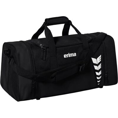 Sac de sport Erima Six Wings Noir L - Publicité Sac de sport Erima Six Wings Noir L - Publicité