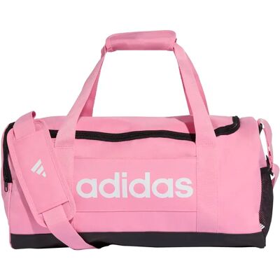 Sac Duffle adidas Linear Small Rose TU - Publicité Sac Duffle adidas Linear Small Rose TU - Publicité