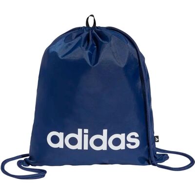 Sac à ficelles adidas Linear Bleu TU - Publicité Sac à ficelles adidas Linear Bleu TU - Publicité