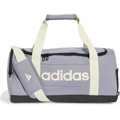 Sac Duffle adidas Linear Small Violet TU - Publicité Sac Duffle adidas Linear Small Violet TU - Publicité