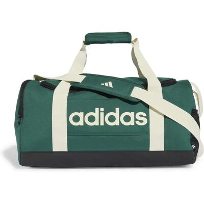 Sac Duffle adidas Linear Small Vert TU - Publicité Sac Duffle adidas Linear Small Vert TU - Publicité
