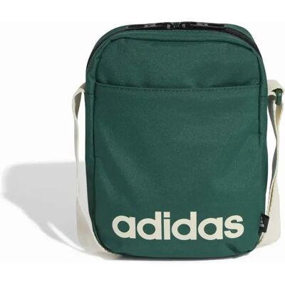 Sac bandoulière adidas Linear Vert TU - Publicité Sac bandoulière adidas Linear Vert TU - Publicité