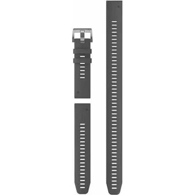 Bracelets de montre pour la plongée Garmin Quickfit® 22 (x3) Gris TU - Publicité Bracelets de montre pour la plongée Garmin Quickfit® 22 (x3) Gris TU - Publicité