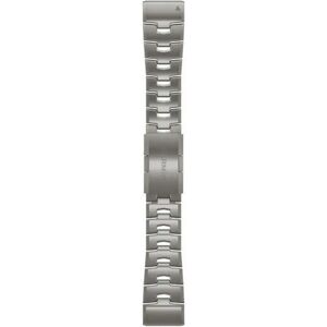 Bracelet de montre Garmin Quickfit 26 Gris TU