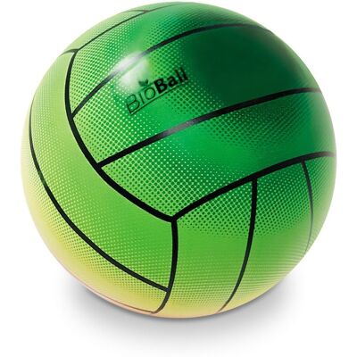 Ballon bio enfant Mondo Spa Pixel Vert 21 cm - Publicité Ballon bio enfant Mondo Spa Pixel Vert 21 cm - Publicité
