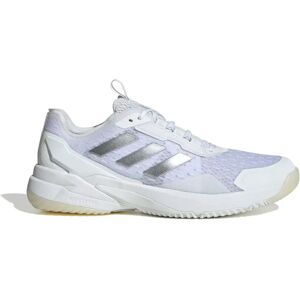 adidas Crazyflight 6 Chaussures Indoor - Femmes - Blanc - Publicité adidas Crazyflight 6 Chaussures Indoor - Femmes - Blanc - Publicité
