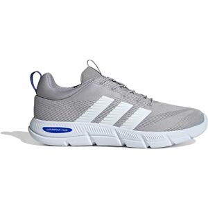 Baskets à lacets élastique adidas Cloudfoam Flex Gris 40 2/3 - Publicité Baskets à lacets élastique adidas Cloudfoam Flex Gris 40 2/3 - Publicité