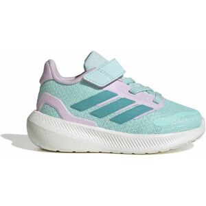 Chaussures de running bébé adidas Runfalcon 5 Turquoise 20 - Publicité Chaussures de running bébé adidas Runfalcon 5 Turquoise 20 - Publicité