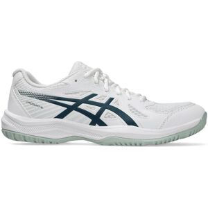 Chaussures indoor Asics Upcourt 6 Blanc 42 - Publicité Chaussures indoor Asics Upcourt 6 Blanc 42 - Publicité