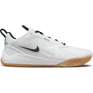 Chaussures indoor Nike HyperAce 3 Blanc 40,5 - Publicité Chaussures indoor Nike HyperAce 3 Blanc 40,5 - Publicité