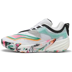 Chaussures de basketball Puma All-Pro Nitro™ 2 Blanc 44 - Publicité Chaussures de basketball Puma All-Pro Nitro™ 2 Blanc 44 - Publicité