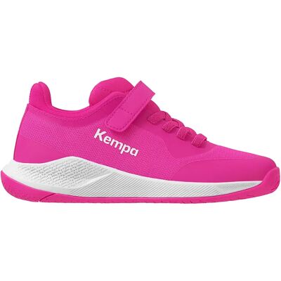 Chaussures indoor enfant Kempa Kourtfly Glory Rose 32 - Publicité Chaussures indoor enfant Kempa Kourtfly Glory Rose 32 - Publicité
