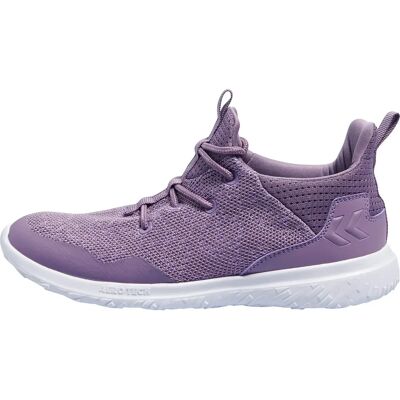 Baskets Hummel Actus Trainer Violet 36 - Publicité Baskets Hummel Actus Trainer Violet 36 - Publicité