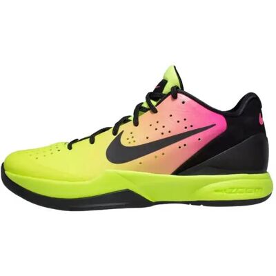Chaussures Nike Air Zoom HyperAttack Unlimited vert fluo/rose/noir Vert 50,5 - Publicité Chaussures Nike Air Zoom HyperAttack Unlimited vert fluo/rose/noir Vert 50,5 - Publicité