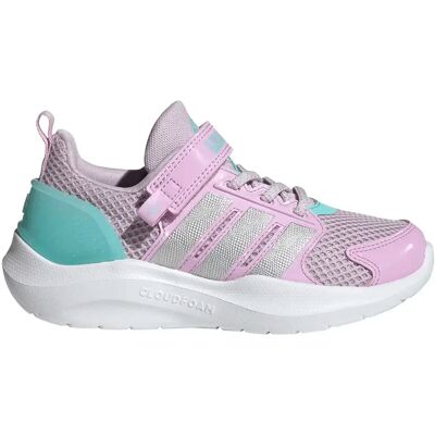 Baskets enfant adidas Lightorama Runner Violet 34 - Publicité Baskets enfant adidas Lightorama Runner Violet 34 - Publicité