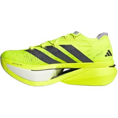 Chaussures de running adidas Adizero Prime X3 Strung Jaune 36 - Publicité Chaussures de running adidas Adizero Prime X3 Strung Jaune 36 - Publicité