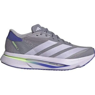 Chaussures de running femme adidas Adizero SL2 Light Strike Pro Gris 37 1/3 - Publicité Chaussures de running femme adidas Adizero SL2 Light Strike Pro Gris 37 1/3 - Publicité