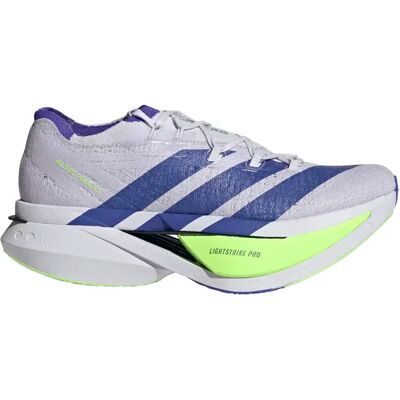 Chaussures de running adidas Adizero Prime X3 Strung Light Strike Pro Violet 42 - Publicité Chaussures de running adidas Adizero Prime X3 Strung Light Strike Pro Violet 42 - Publicité