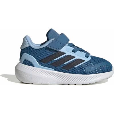 Chaussures de running bébé adidas Runfalcon 5 Bleu 19 - Publicité Chaussures de running bébé adidas Runfalcon 5 Bleu 19 - Publicité