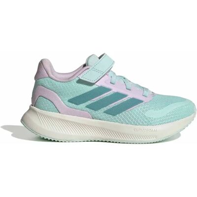 Chaussures de running enfant adidas Runfalcon 5 EL Turquoise 29 - Publicité Chaussures de running enfant adidas Runfalcon 5 EL Turquoise 29 - Publicité