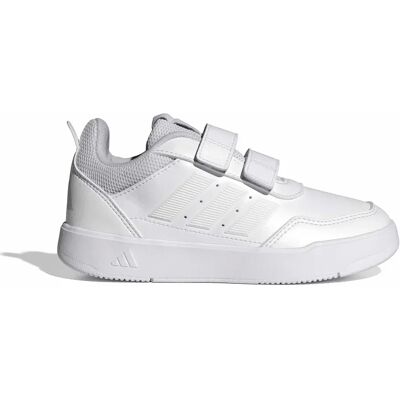 Baskets adidas Tensaur 3.0 CF Blanc 37 1/3 - Publicité Baskets adidas Tensaur 3.0 CF Blanc 37 1/3 - Publicité