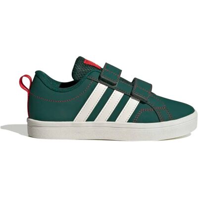 Baskets enfant adidas VS Pace 2.0 Vert 29 - Publicité Baskets enfant adidas VS Pace 2.0 Vert 29 - Publicité
