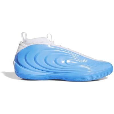 Chaussures de basketball adidas Harden Volume 10 "Playoffs" Bleu 44 2/3 - Publicité Chaussures de basketball adidas Harden Volume 10 "Playoffs" Bleu 44 2/3 - Publicité