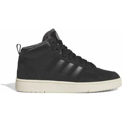 Baskets adidas Rapid Court Mid Noir 48 - Publicité Baskets adidas Rapid Court Mid Noir 48 - Publicité