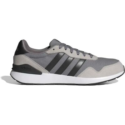 Baskets adidas Run 60s 4.0 Gris 47 1/3 - Publicité Baskets adidas Run 60s 4.0 Gris 47 1/3 - Publicité