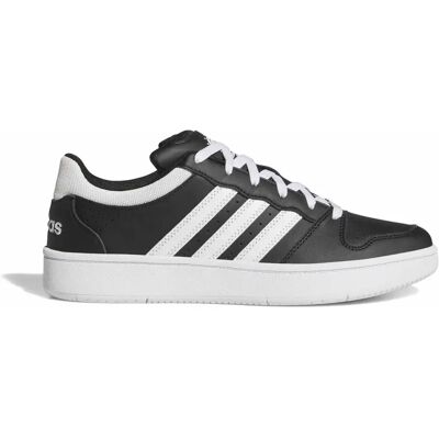 Baskets adidas Hoops Classic Noir 48 - Publicité Baskets adidas Hoops Classic Noir 48 - Publicité