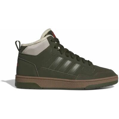 Baskets adidas Rapid Court Mid Vert 37 1/3 - Publicité Baskets adidas Rapid Court Mid Vert 37 1/3 - Publicité