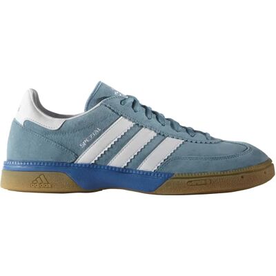 Chaussures indoor adidas Spezial Bleu 50 - Publicité Chaussures indoor adidas Spezial Bleu 50 - Publicité